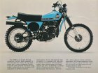 1976 Yamaha IT 400